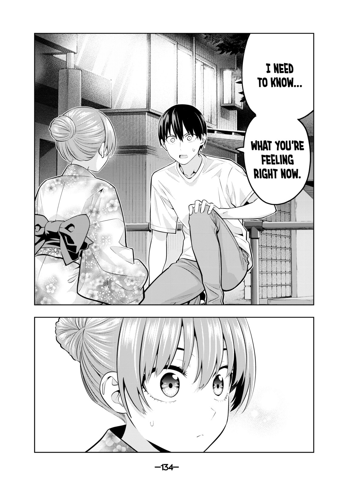 Read Girlfriend, Girlfriend chapter 53 image 13 on Lezhin