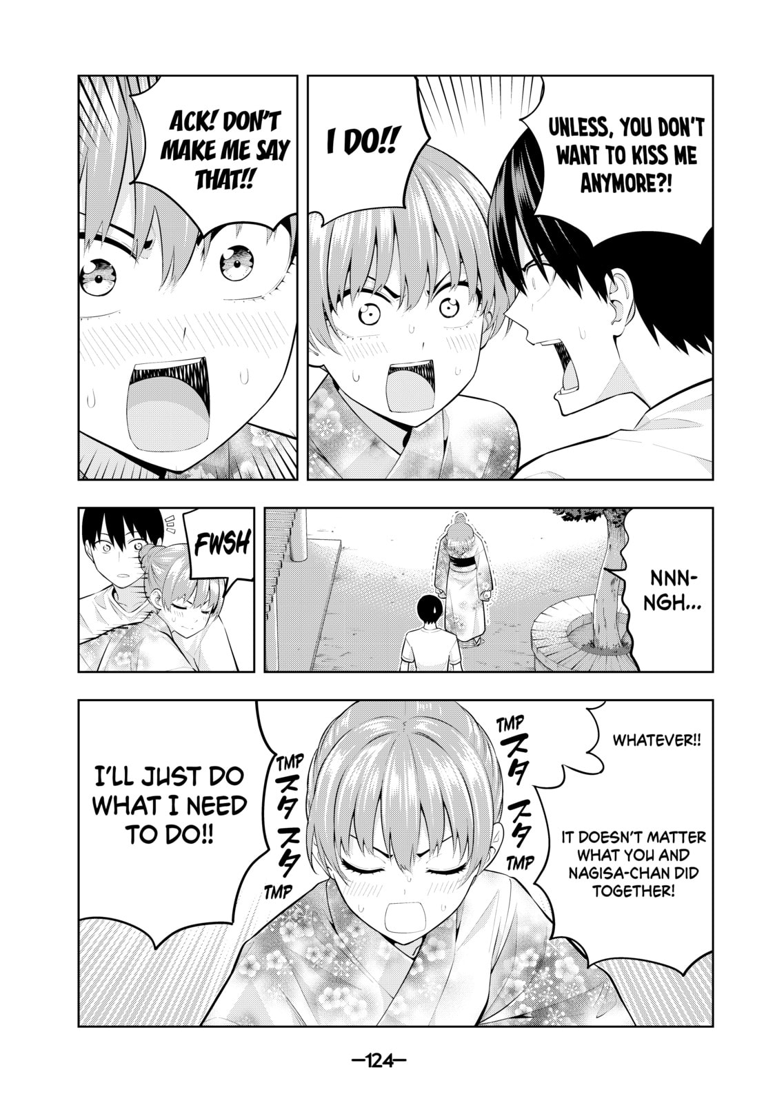 Read Girlfriend, Girlfriend chapter 53 image 3 on Lezhin