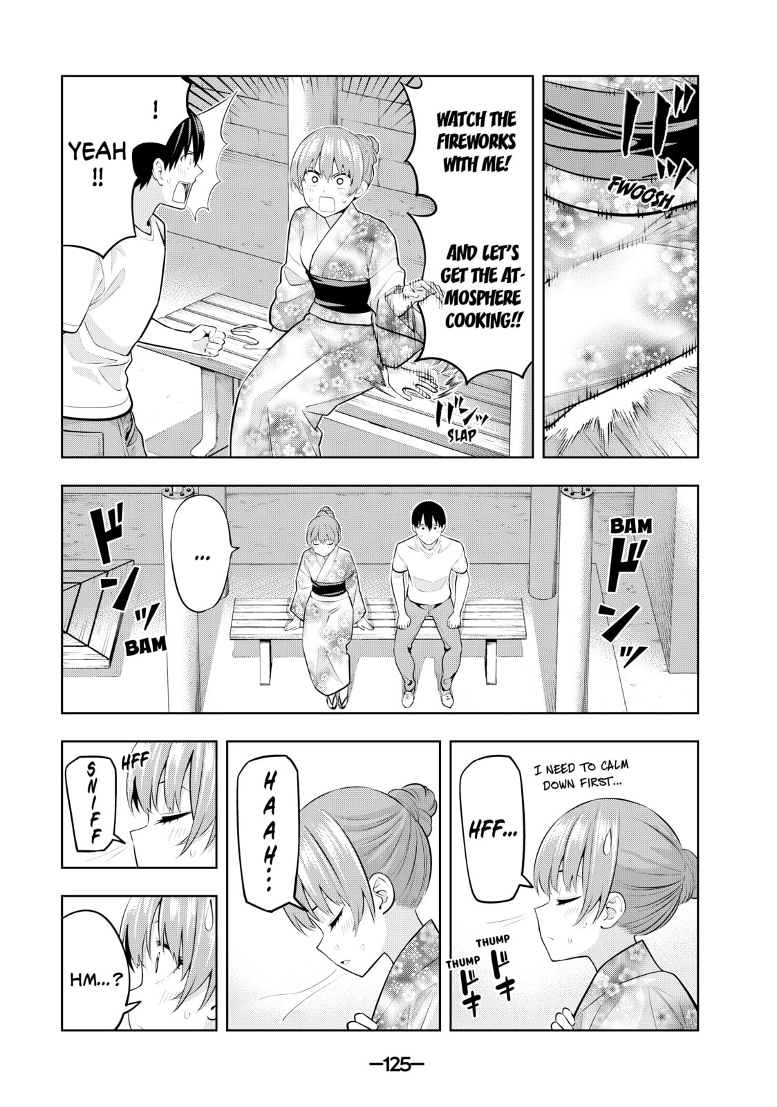 Read Girlfriend, Girlfriend chapter 53 image 4 on Lezhin