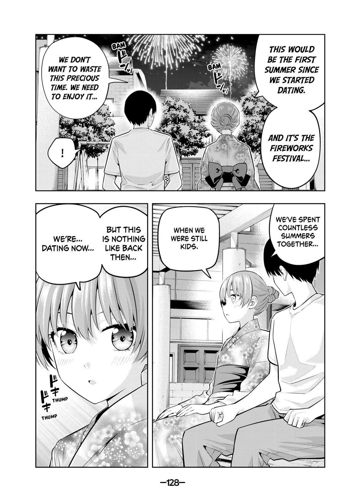 Read Girlfriend, Girlfriend chapter 53 image 7 on Lezhin