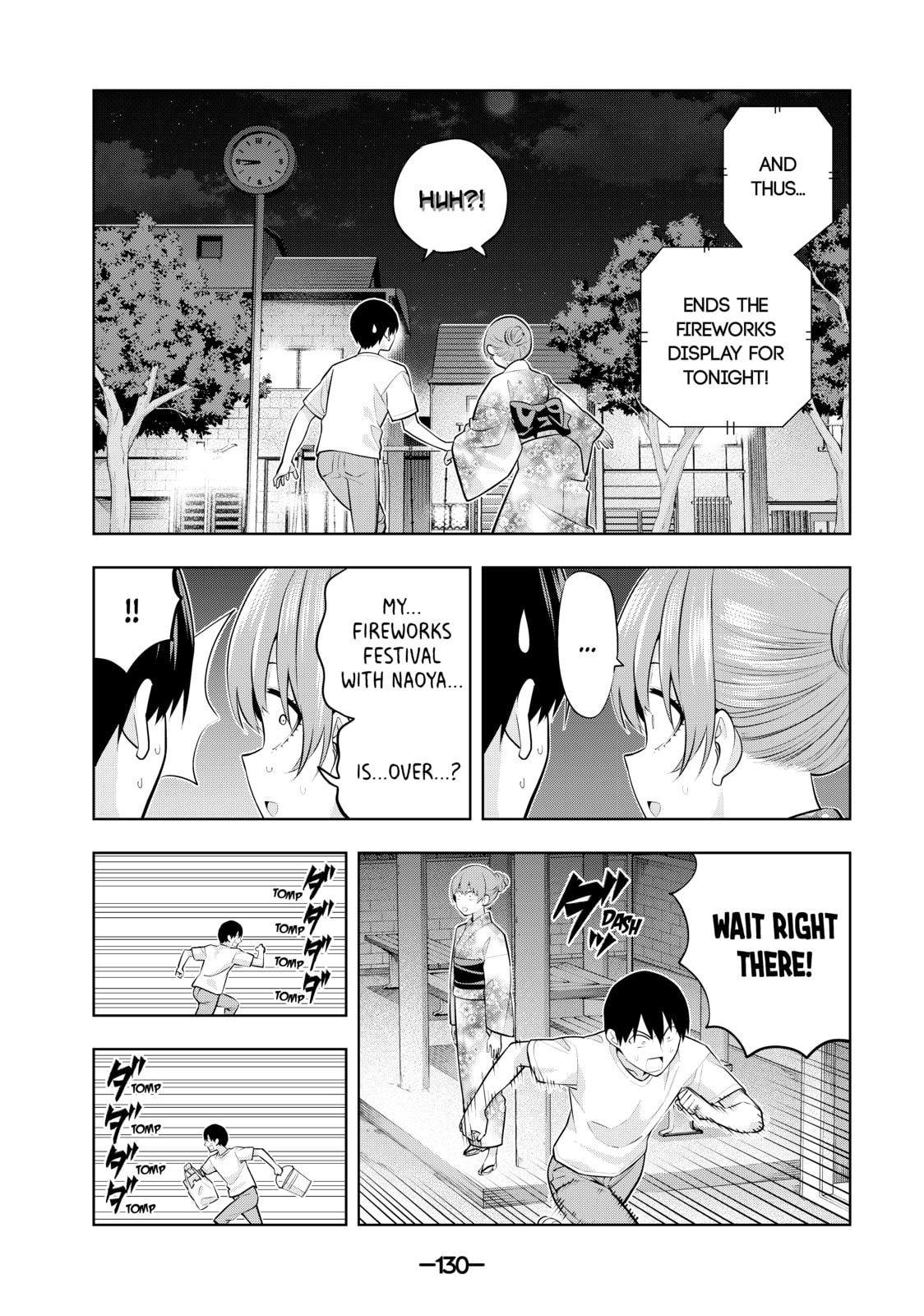 Read Girlfriend, Girlfriend chapter 53 image 9 on Lezhin