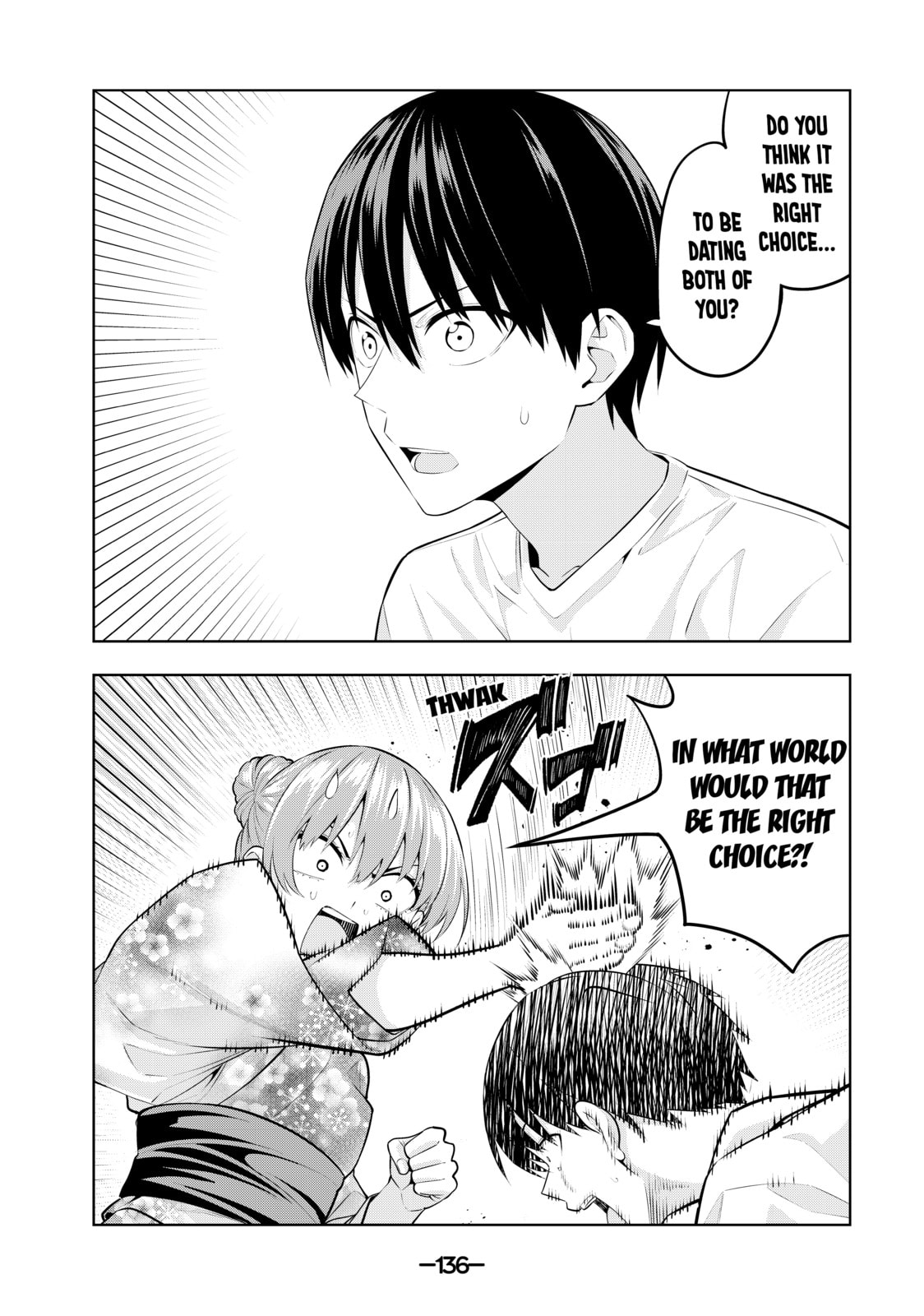 Read Girlfriend, Girlfriend chapter 54 image 1 on Lezhin