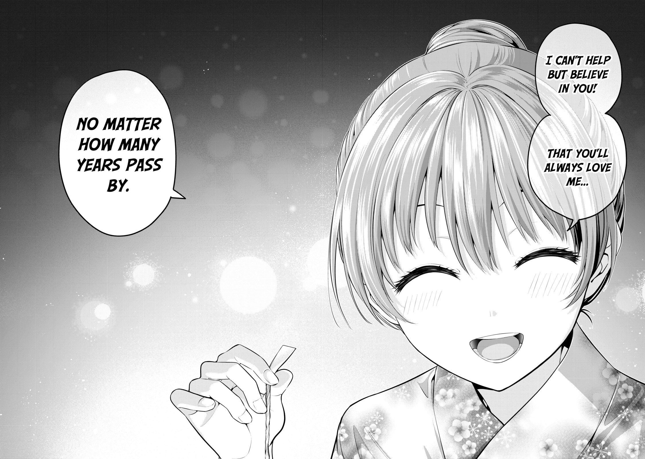 Read Girlfriend, Girlfriend chapter 54 image 10 on Lezhin