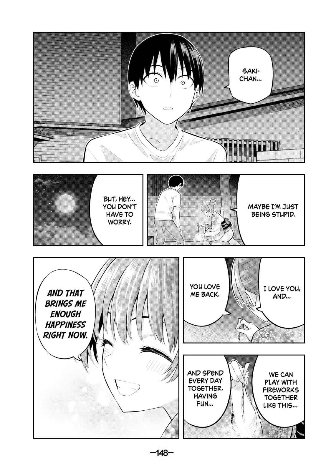 Read Girlfriend, Girlfriend chapter 54 image 11 on Lezhin