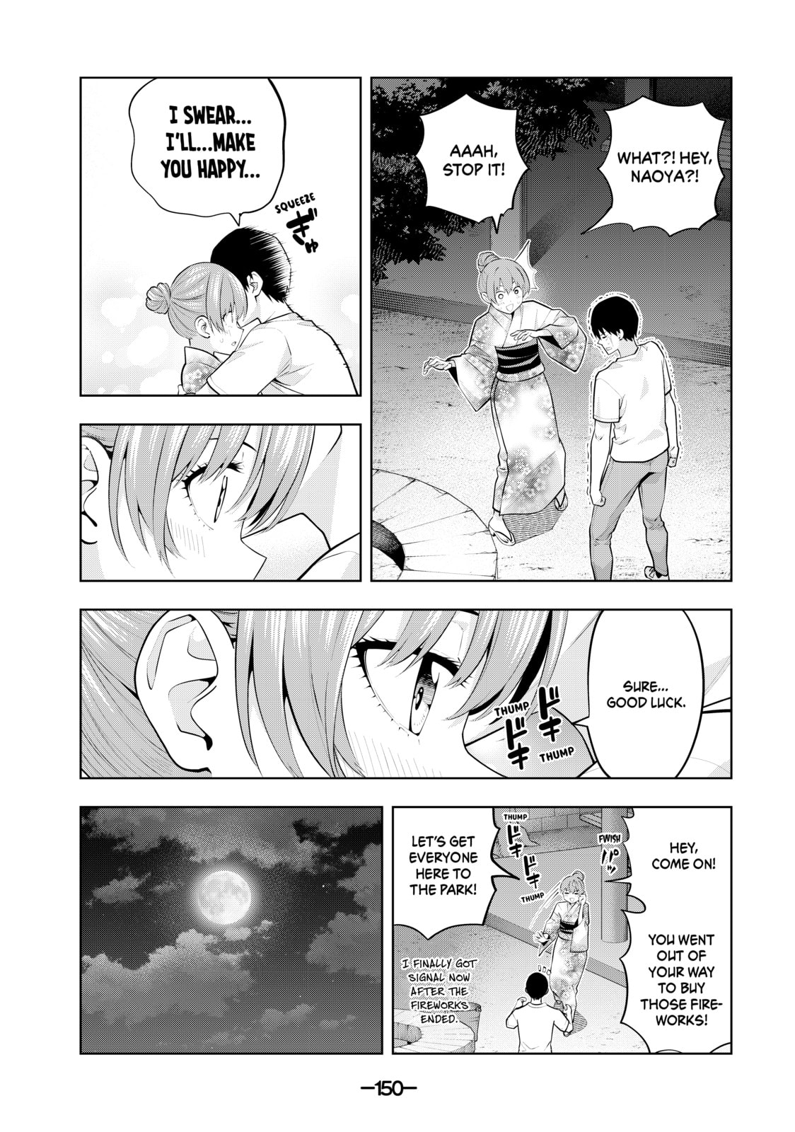 Read Girlfriend, Girlfriend chapter 54 image 13 on Lezhin