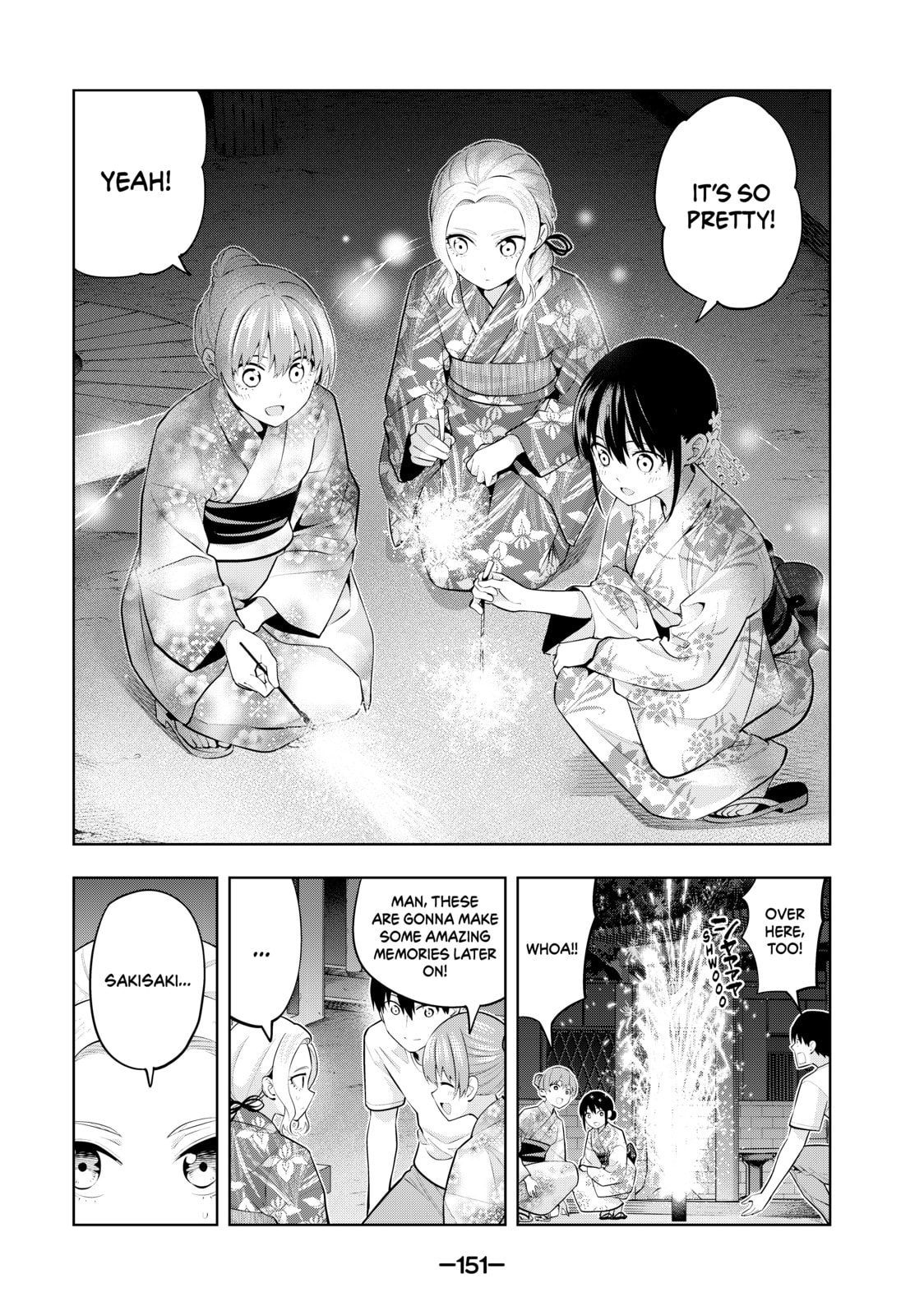 Read Girlfriend, Girlfriend chapter 54 image 14 on Lezhin