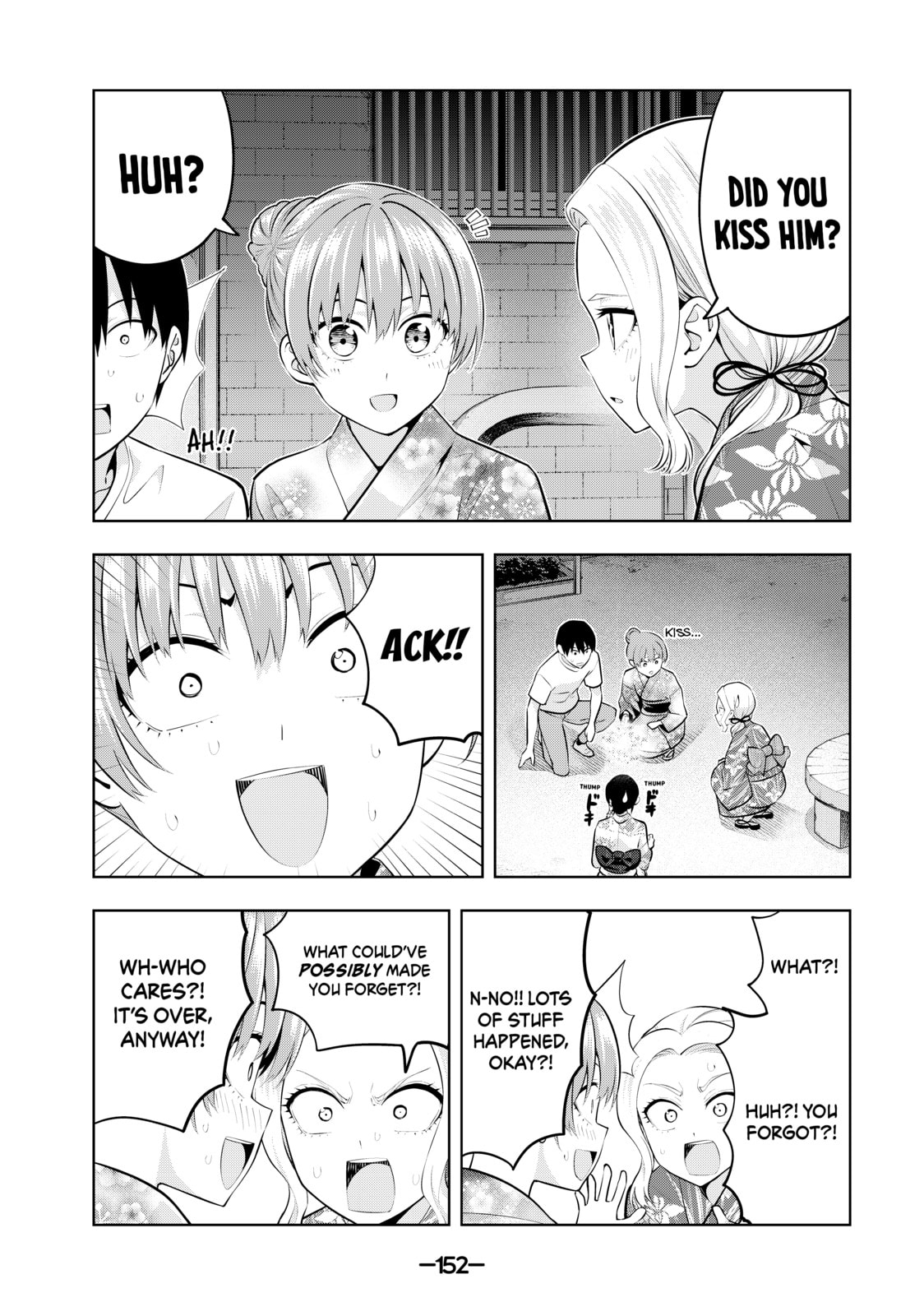 Read Girlfriend, Girlfriend chapter 54 image 15 on Lezhin