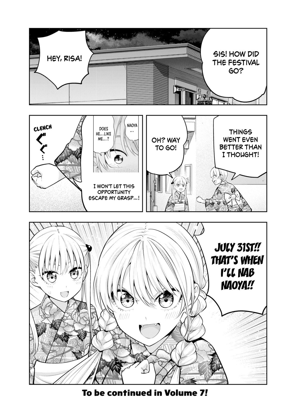 Read Girlfriend, Girlfriend chapter 54 image 17 on Lezhin