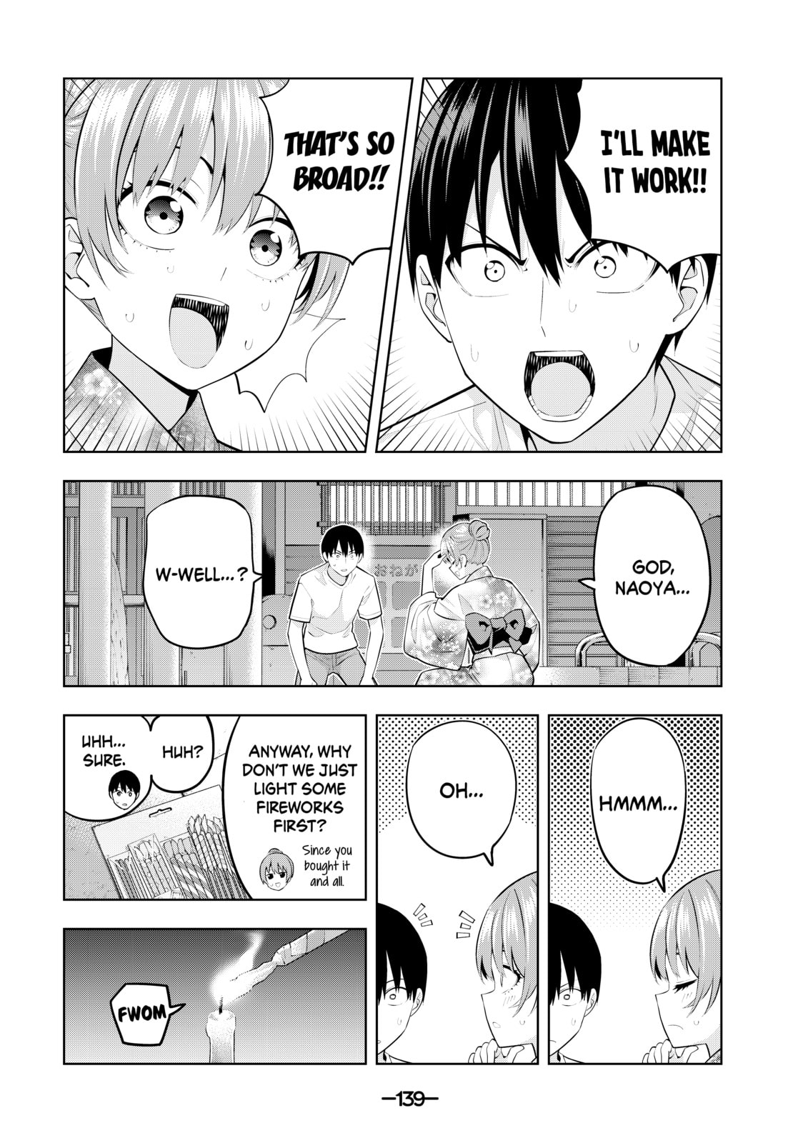 Read Girlfriend, Girlfriend chapter 54 image 4 on Lezhin