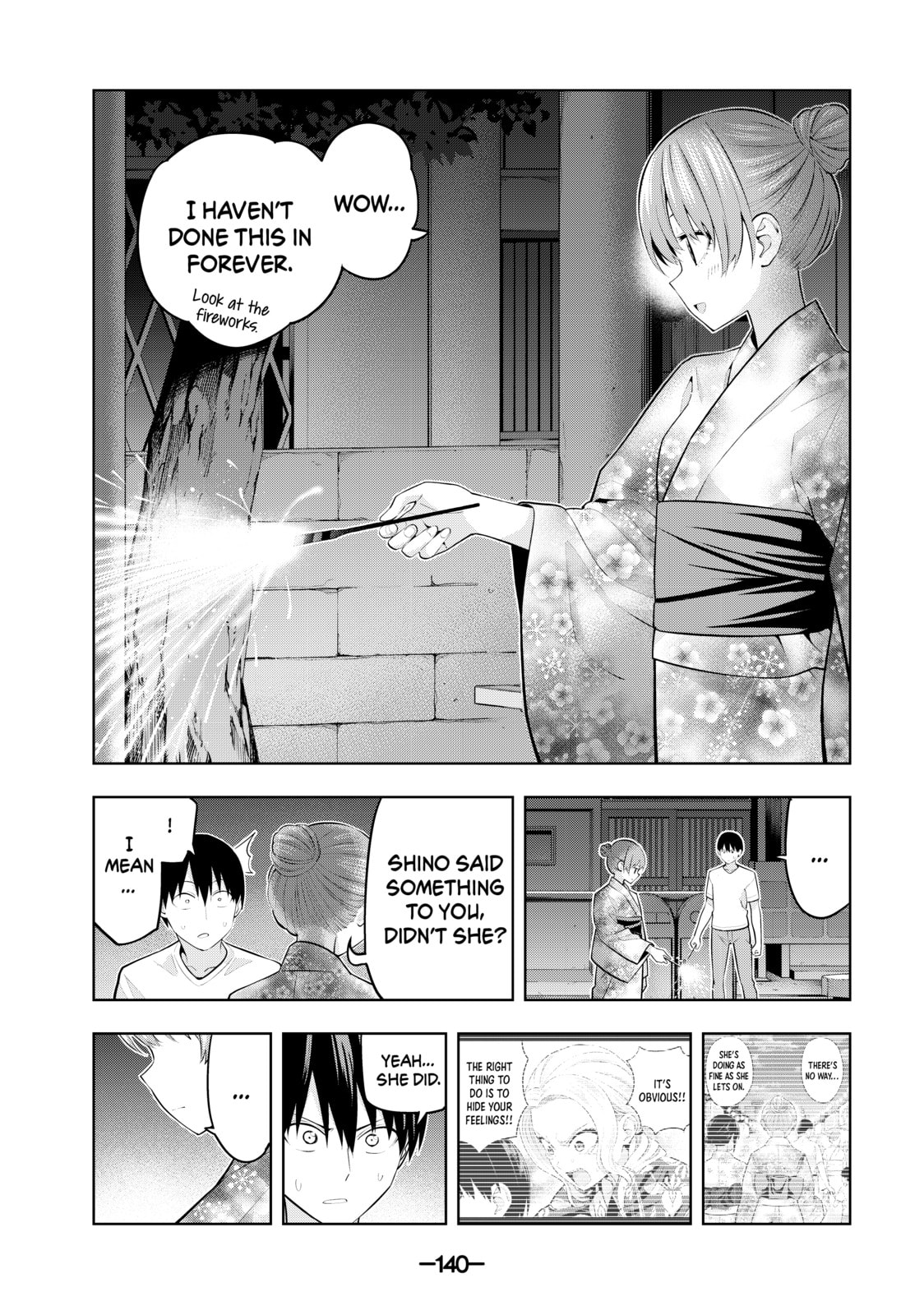 Read Girlfriend, Girlfriend chapter 54 image 5 on Lezhin
