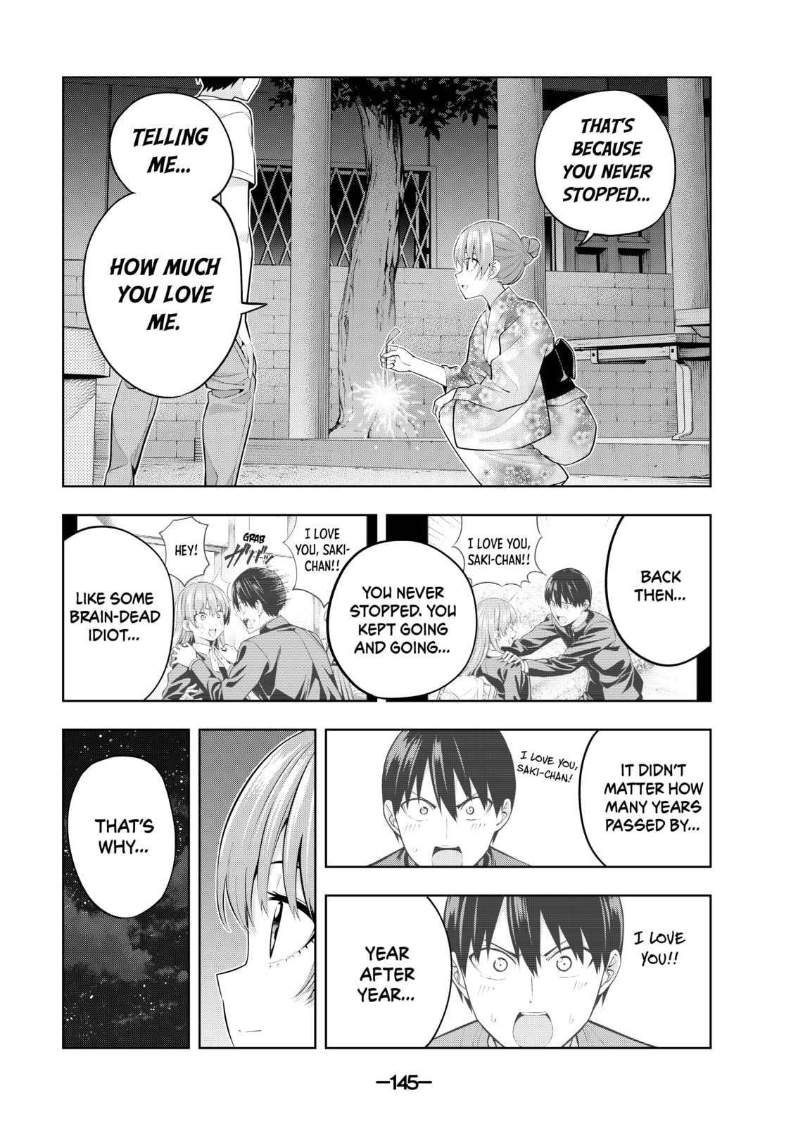 Read Girlfriend, Girlfriend chapter 54 image 9 on Lezhin