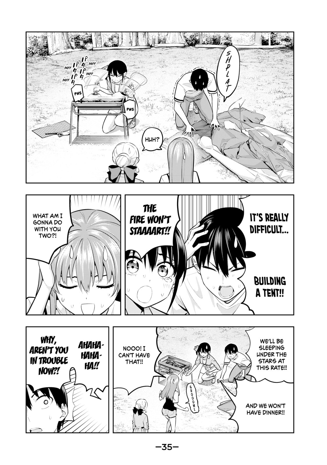 Read Girlfriend, Girlfriend chapter 56 image 12 on Lezhin