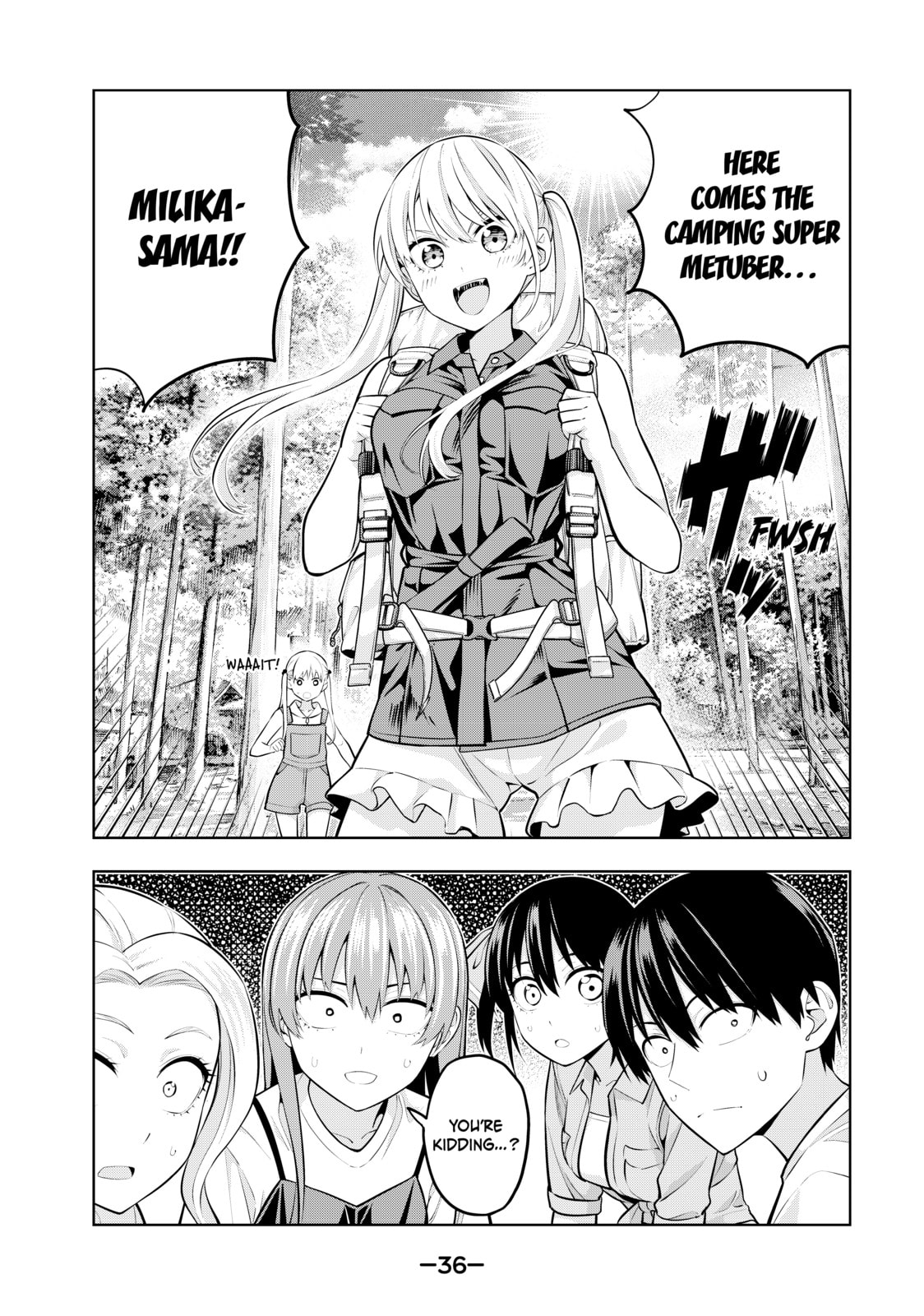 Read Girlfriend, Girlfriend chapter 56 image 13 on Lezhin