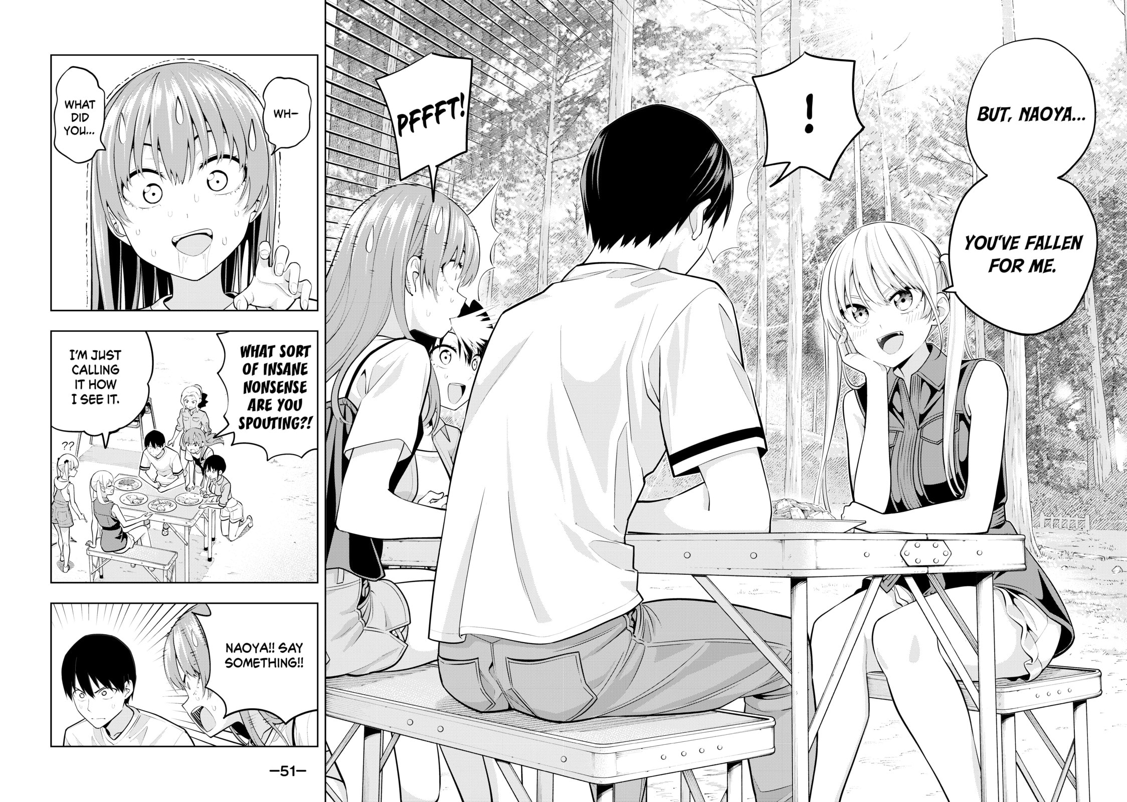 Read Girlfriend, Girlfriend chapter 57 image 11 on Lezhin