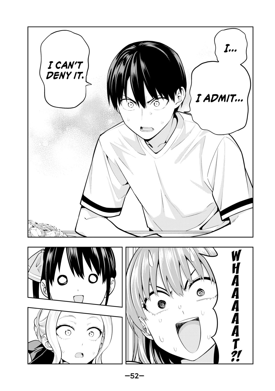 Read Girlfriend, Girlfriend chapter 57 image 12 on Lezhin