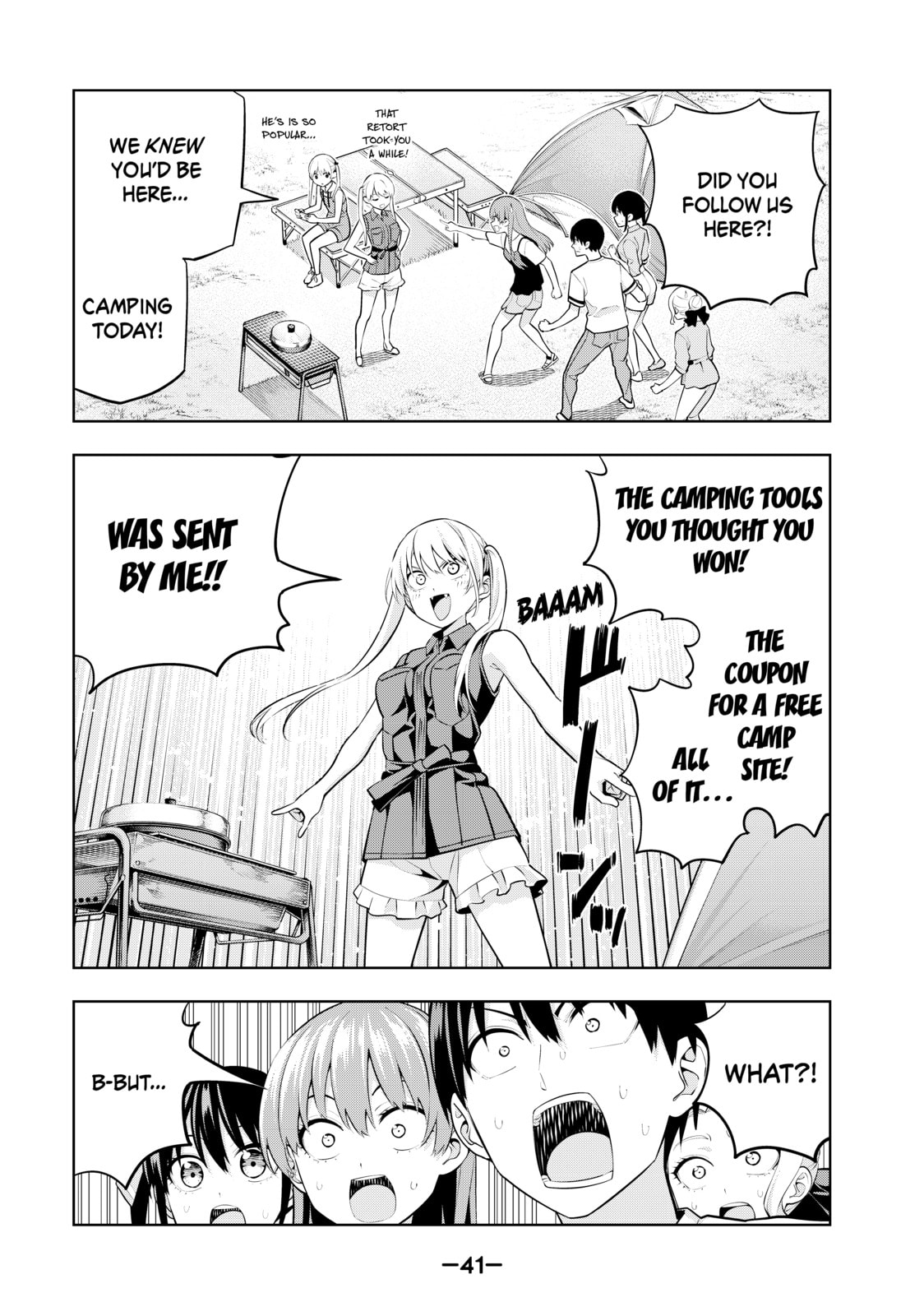 Read Girlfriend, Girlfriend chapter 57 image 2 on Lezhin