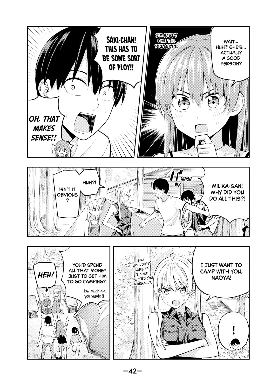 Read Girlfriend, Girlfriend chapter 57 image 3 on Lezhin