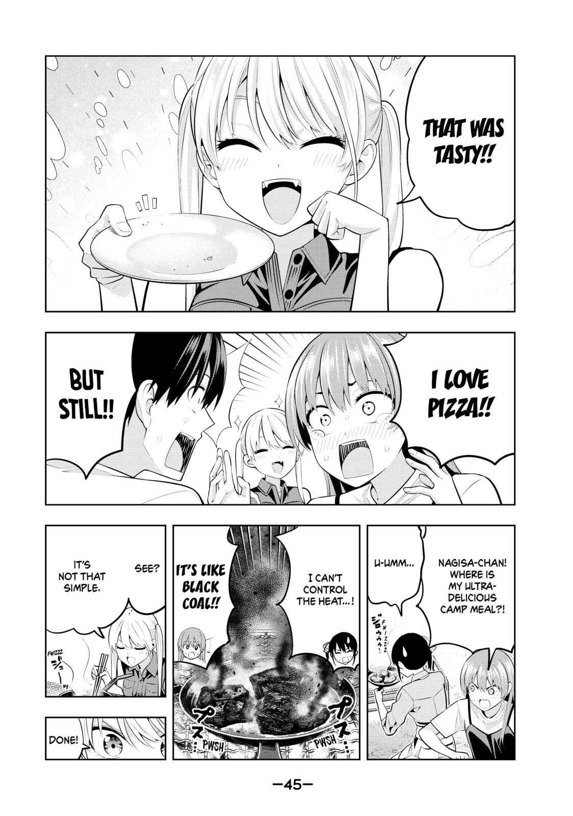 Read Girlfriend, Girlfriend chapter 57 image 6 on Lezhin