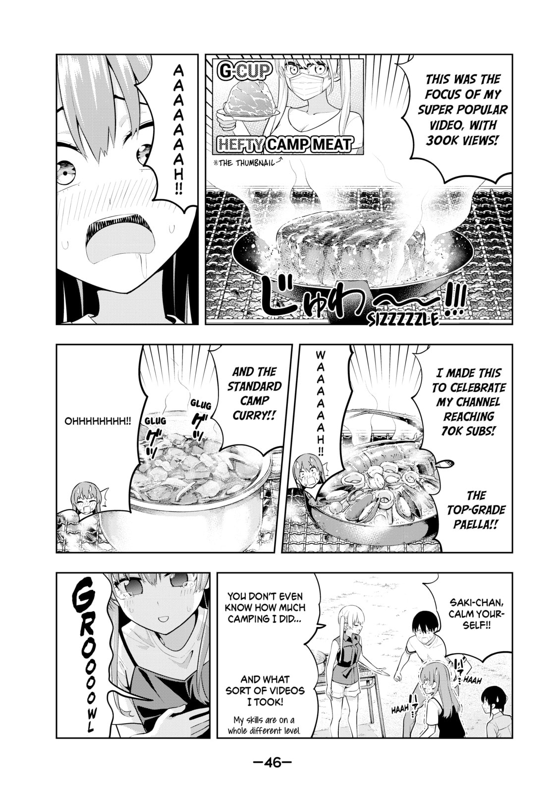 Read Girlfriend, Girlfriend chapter 57 image 7 on Lezhin