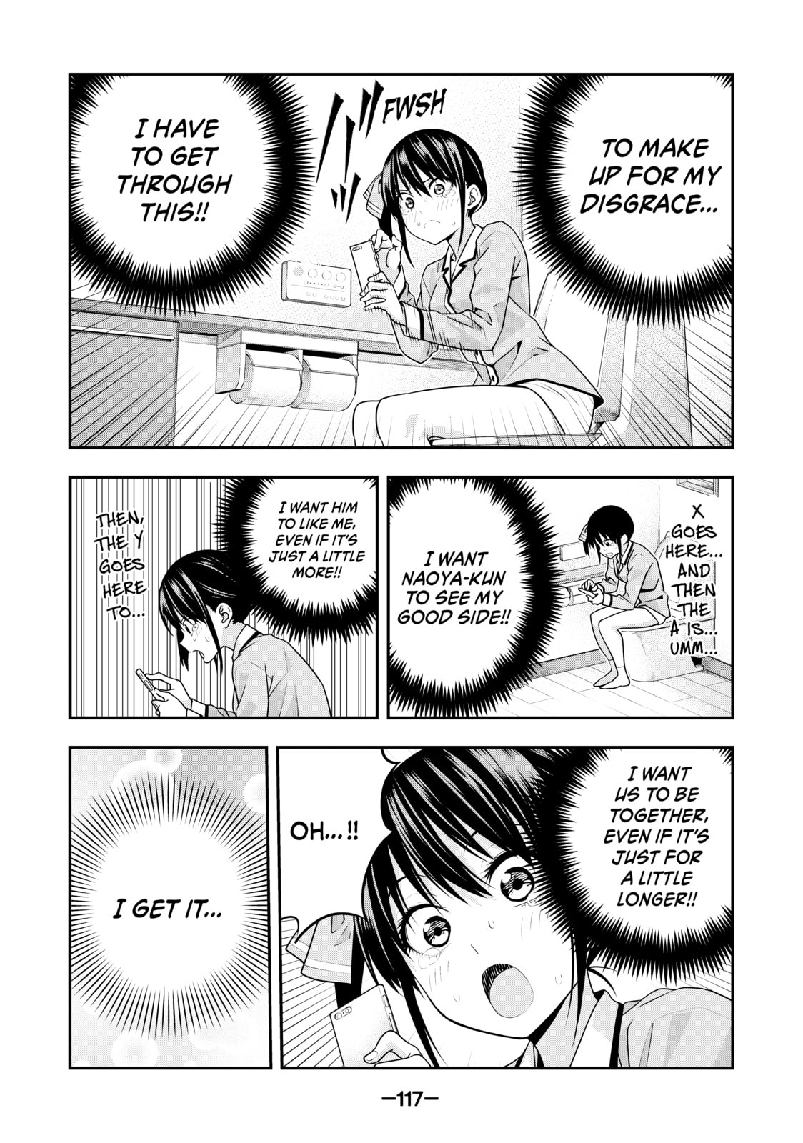 Read Girlfriend, Girlfriend chapter 6 image 10 on Lezhin