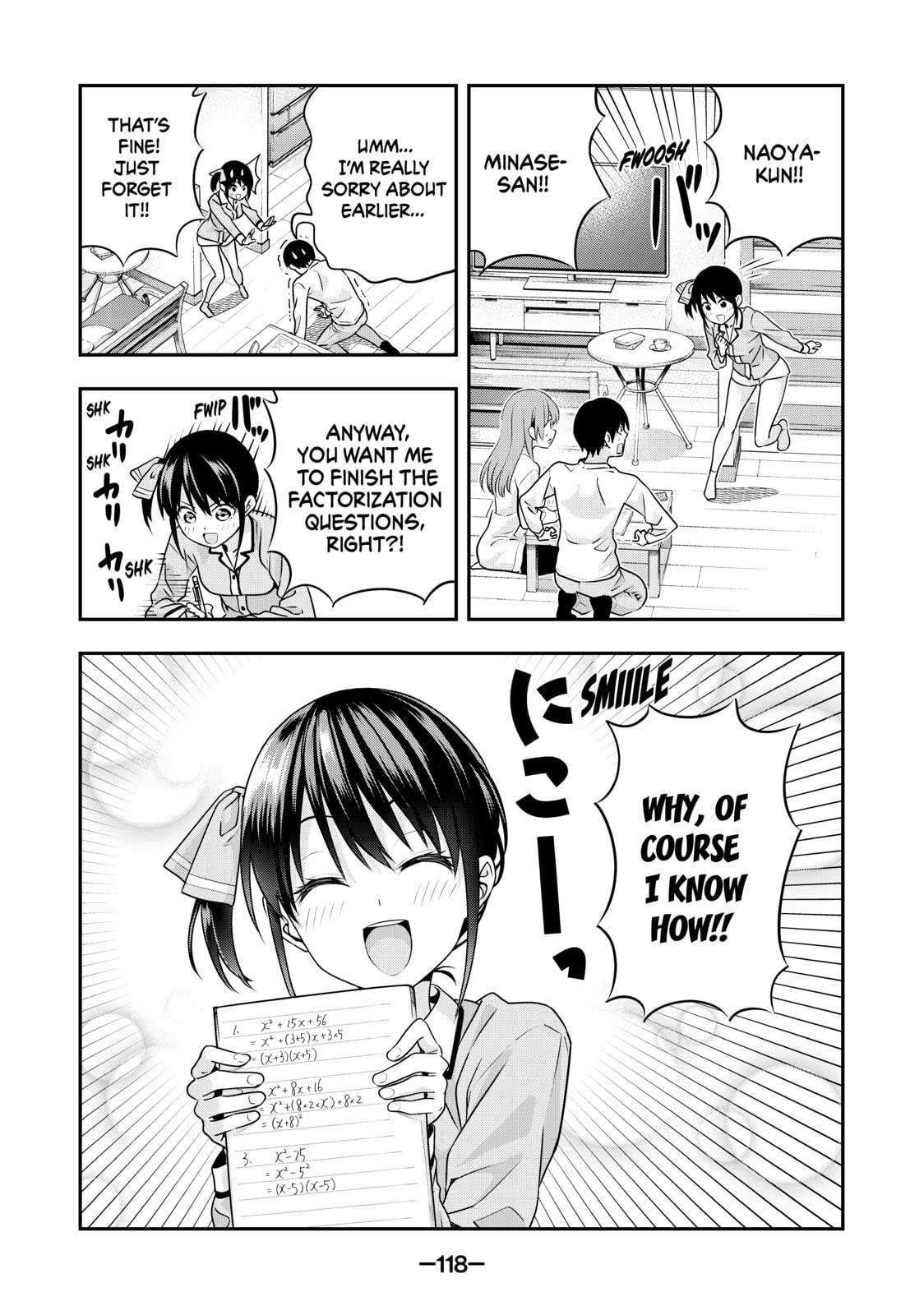 Read Girlfriend, Girlfriend chapter 6 image 11 on Lezhin