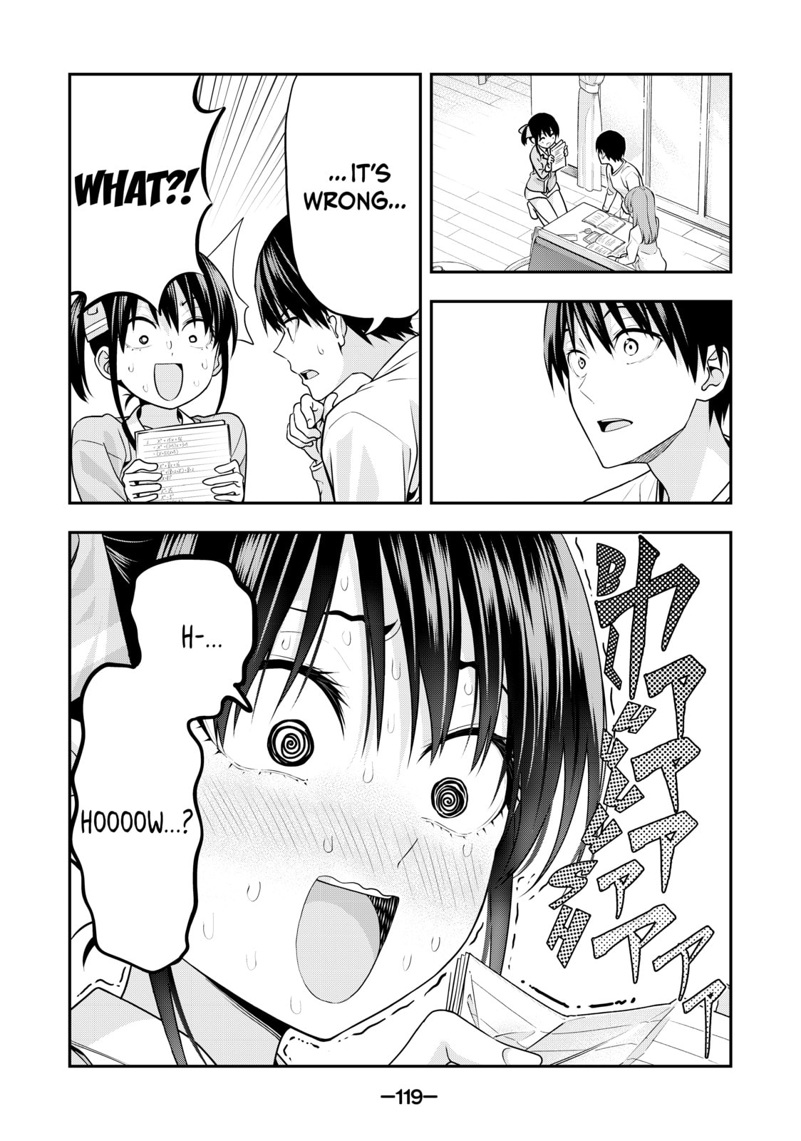 Read Girlfriend, Girlfriend chapter 6 image 12 on Lezhin
