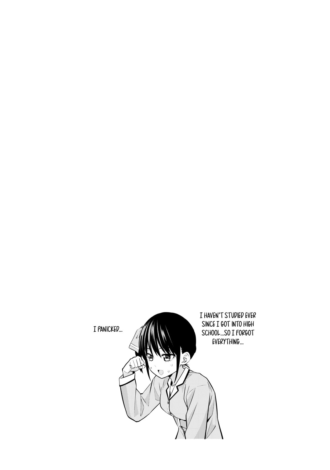 Read Girlfriend, Girlfriend chapter 6 image 14 on Lezhin
