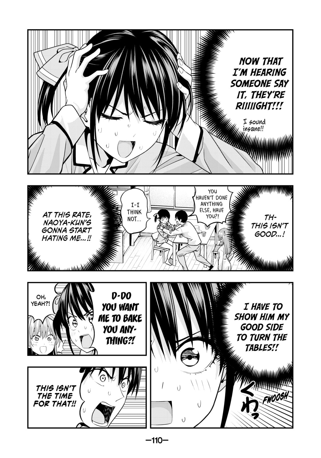 Read Girlfriend, Girlfriend chapter 6 image 3 on Lezhin