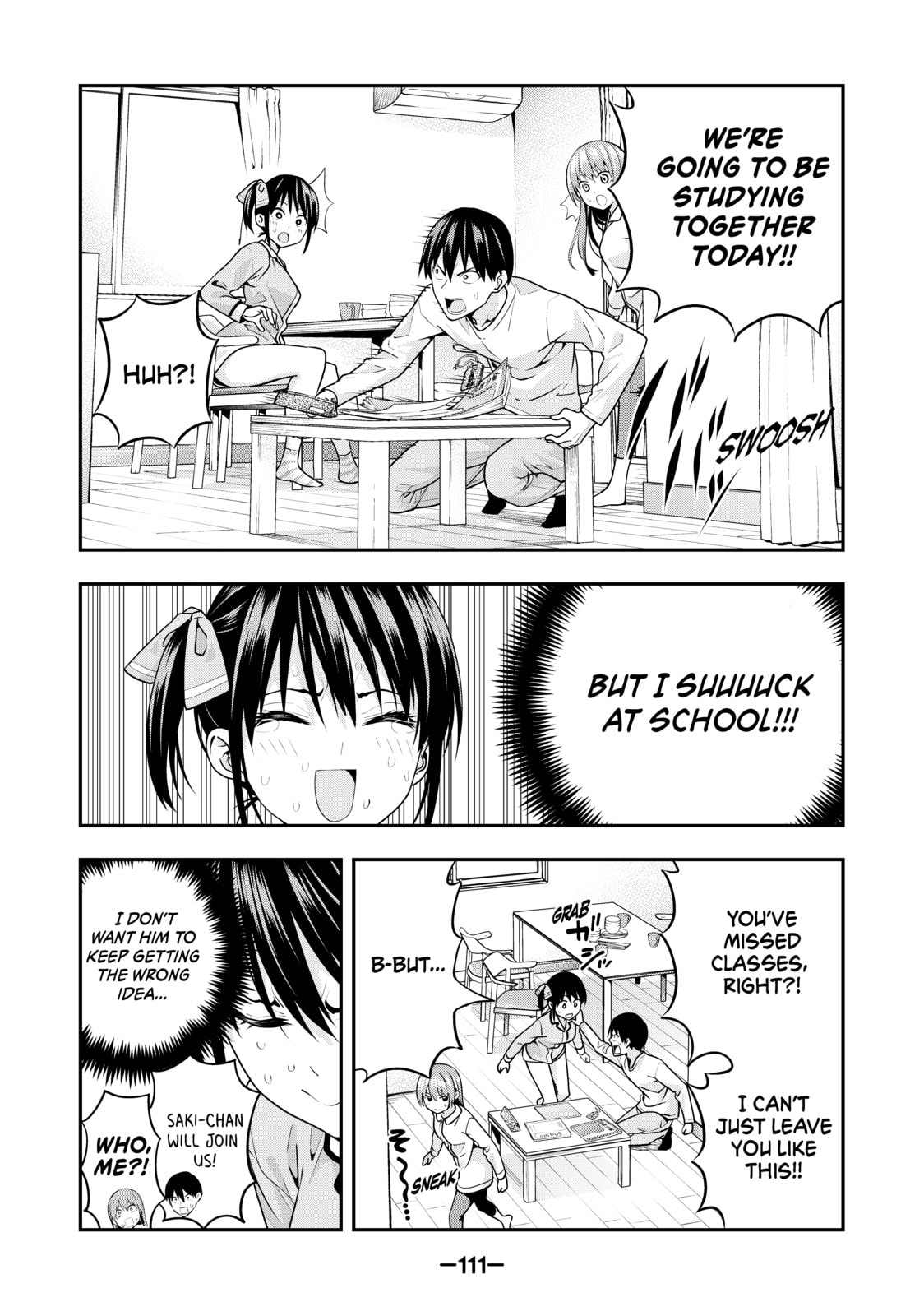 Read Girlfriend, Girlfriend chapter 6 image 4 on Lezhin