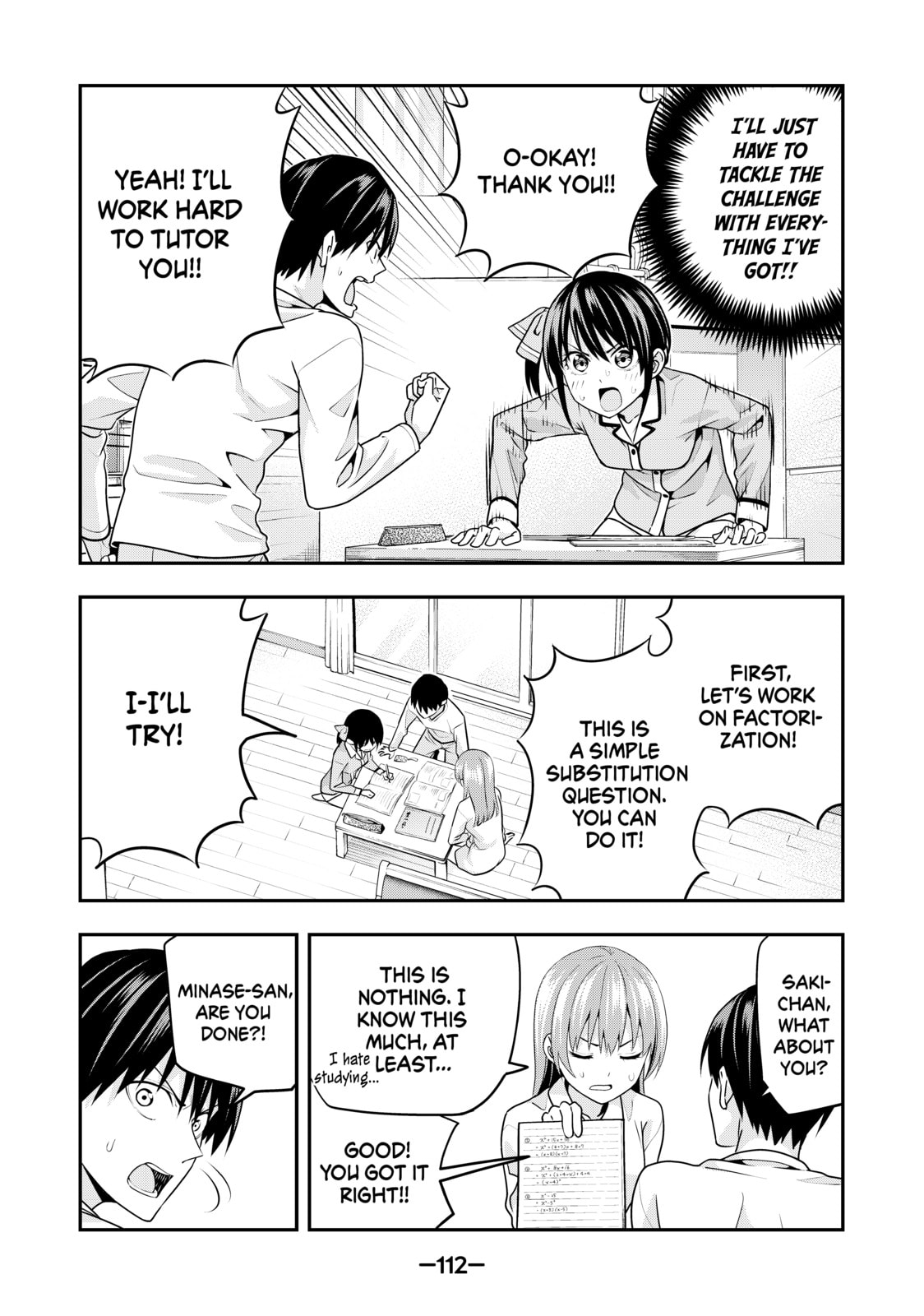 Read Girlfriend, Girlfriend chapter 6 image 5 on Lezhin