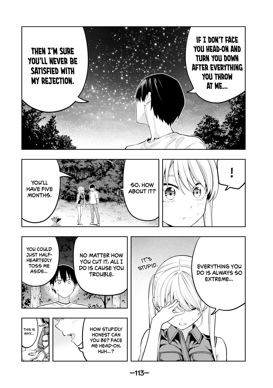 Read Girlfriend, Girlfriend chapter 61 image 10 on Lezhin