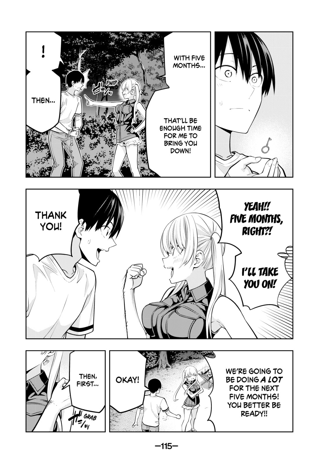 Read Girlfriend, Girlfriend chapter 61 image 12 on Lezhin