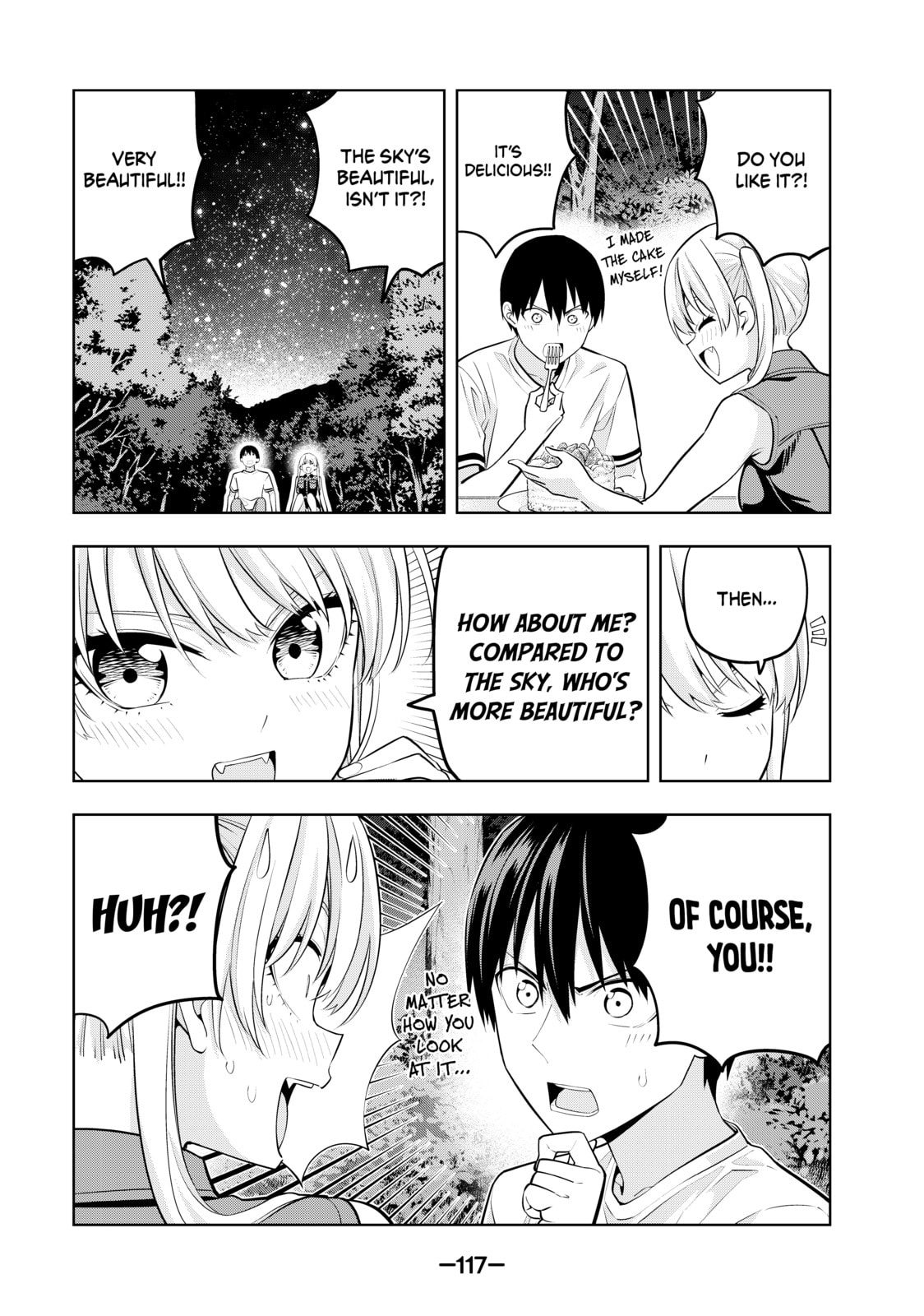 Read Girlfriend, Girlfriend chapter 61 image 14 on Lezhin