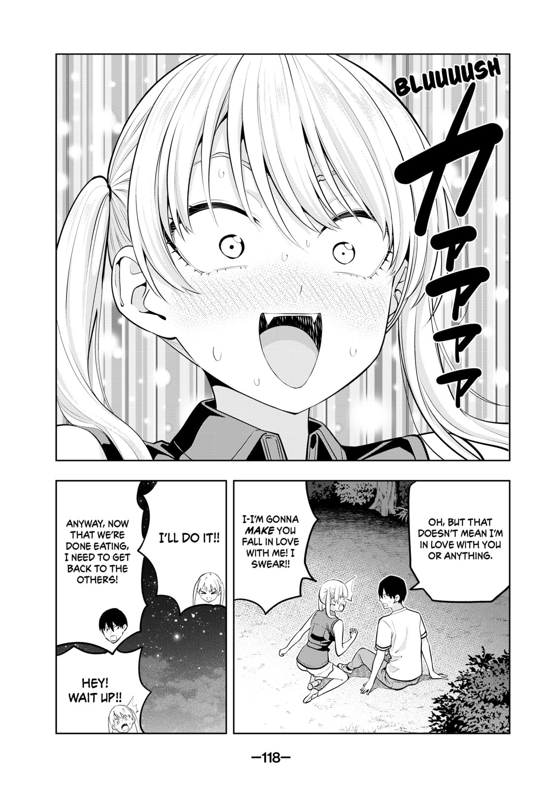 Read Girlfriend, Girlfriend chapter 61 image 15 on Lezhin