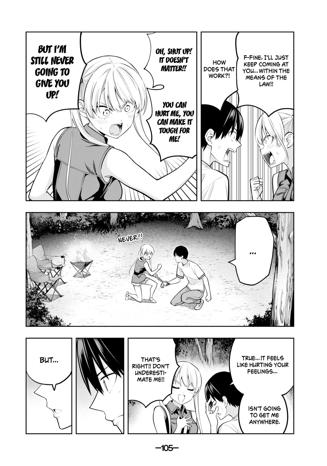 Read Girlfriend, Girlfriend chapter 61 image 2 on Lezhin