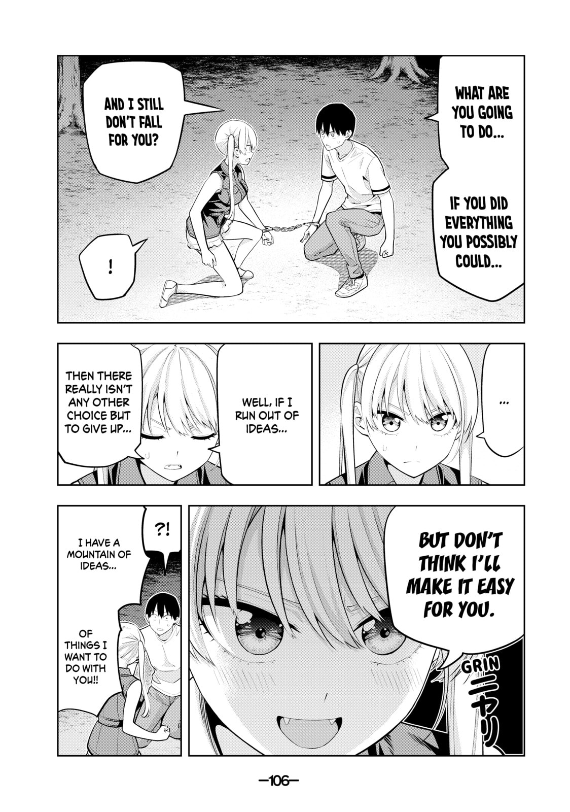 Read Girlfriend, Girlfriend chapter 61 image 3 on Lezhin