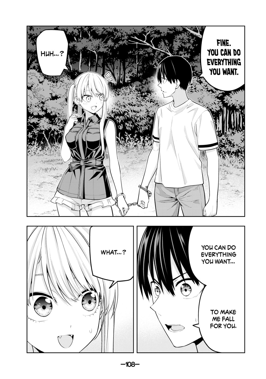 Read Girlfriend, Girlfriend chapter 61 image 5 on Lezhin