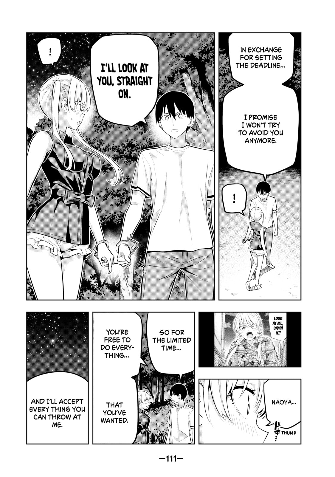 Read Girlfriend, Girlfriend chapter 61 image 8 on Lezhin