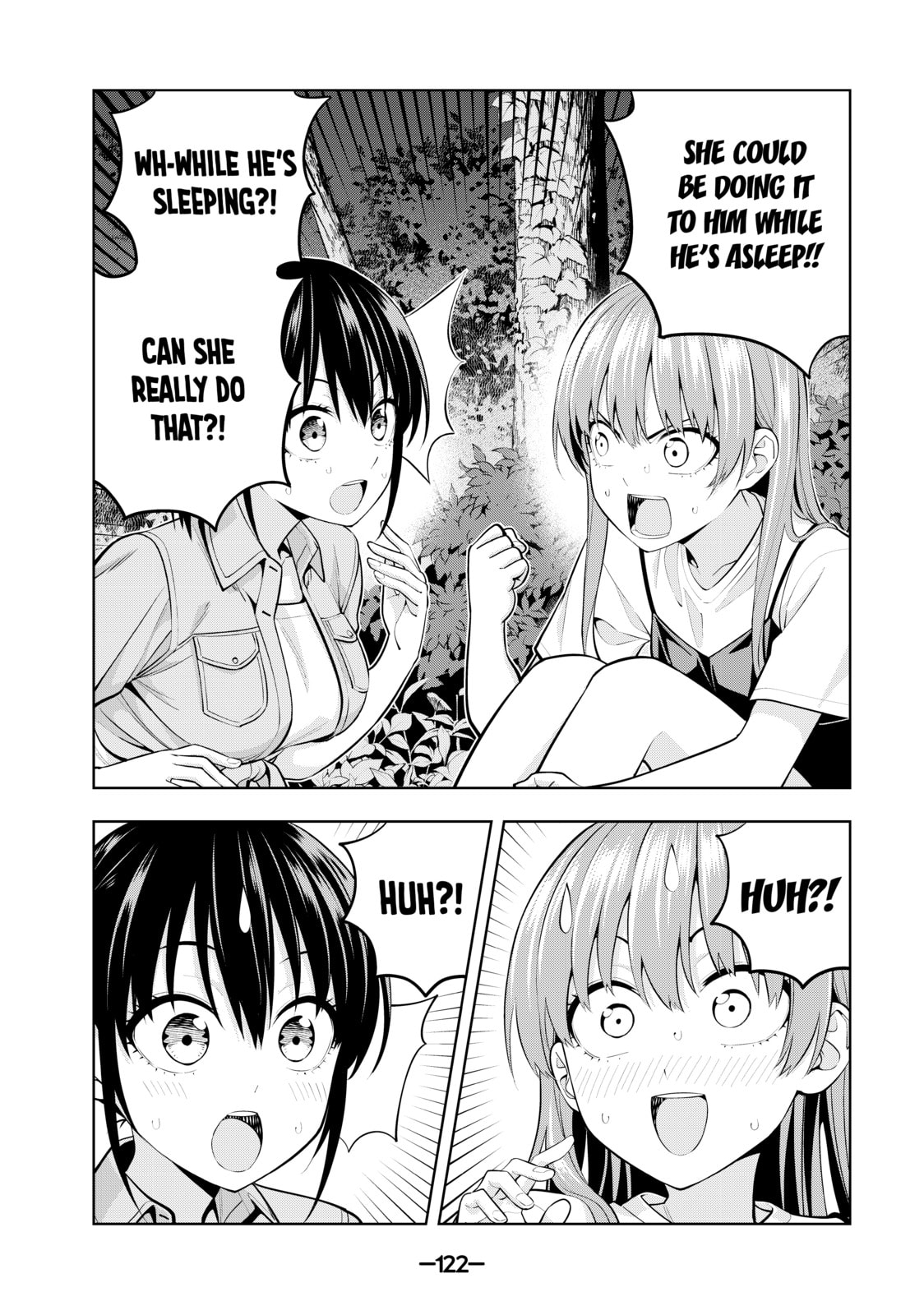 Read Girlfriend, Girlfriend chapter 62 image 1 on Lezhin