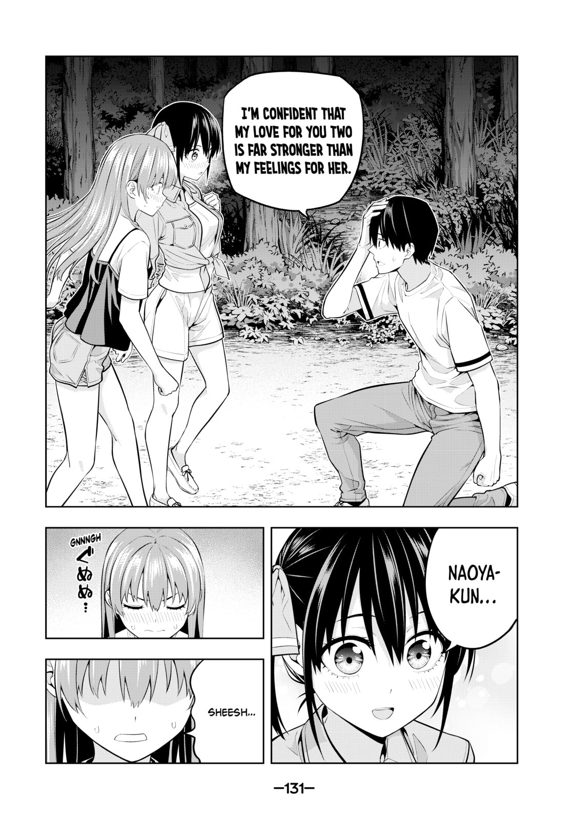 Read Girlfriend, Girlfriend chapter 62 image 10 on Lezhin