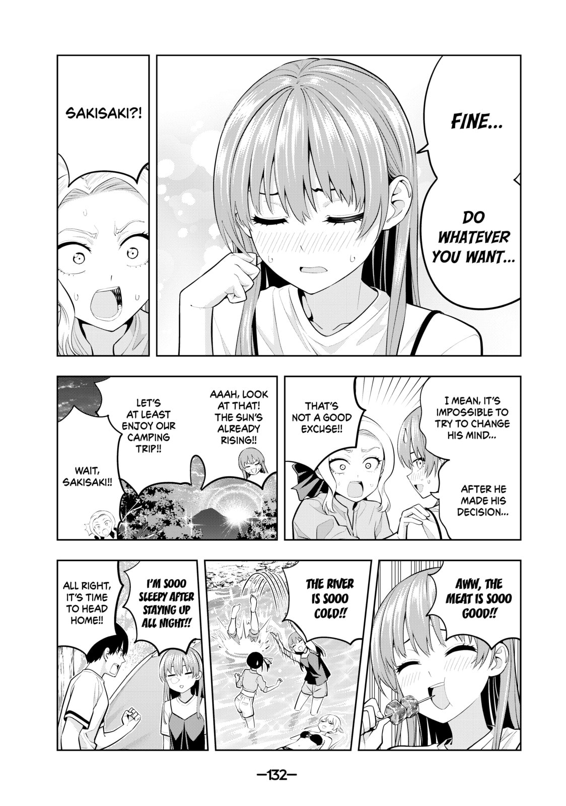 Read Girlfriend, Girlfriend chapter 62 image 11 on Lezhin