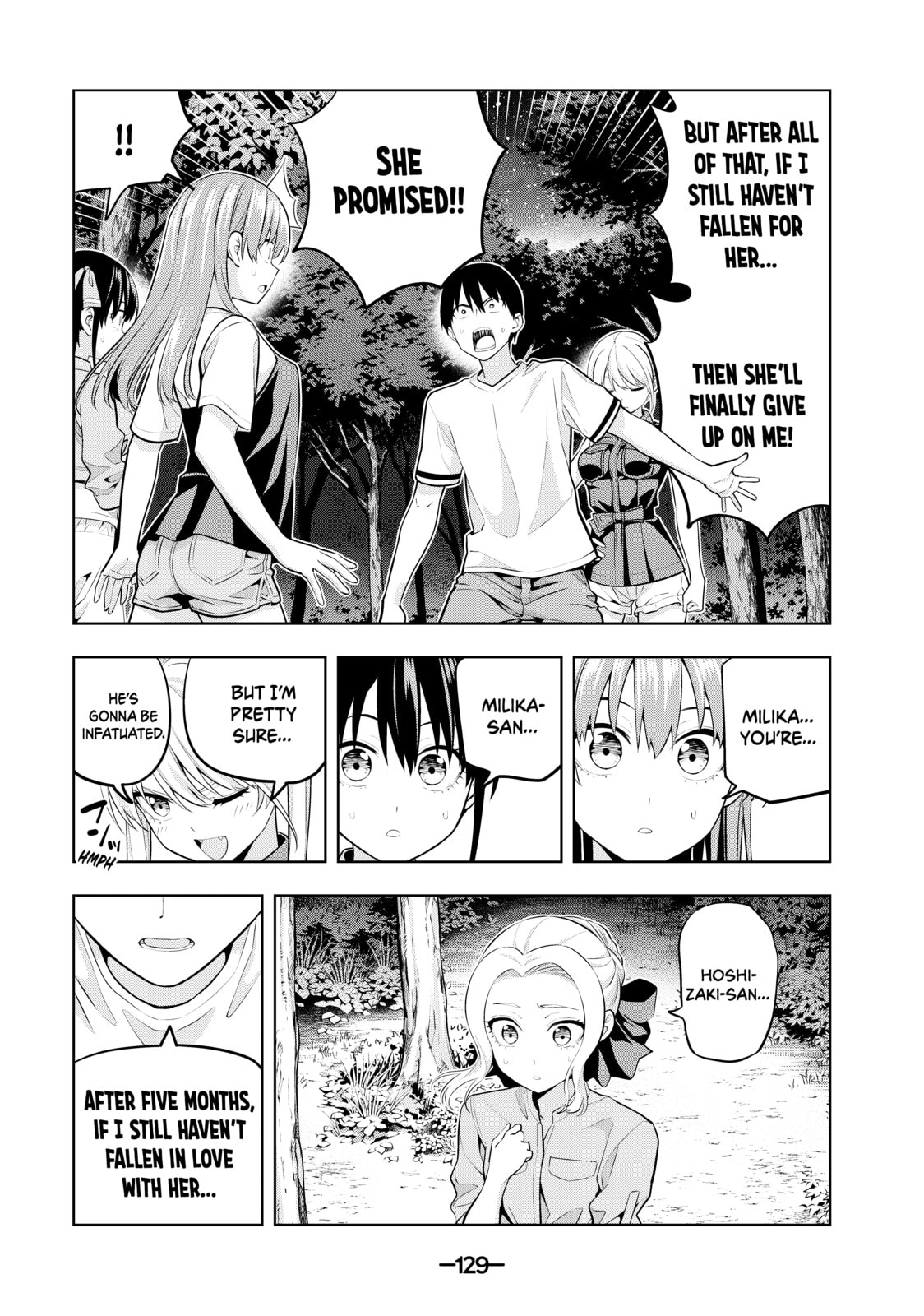 Read Girlfriend, Girlfriend chapter 62 image 8 on Lezhin