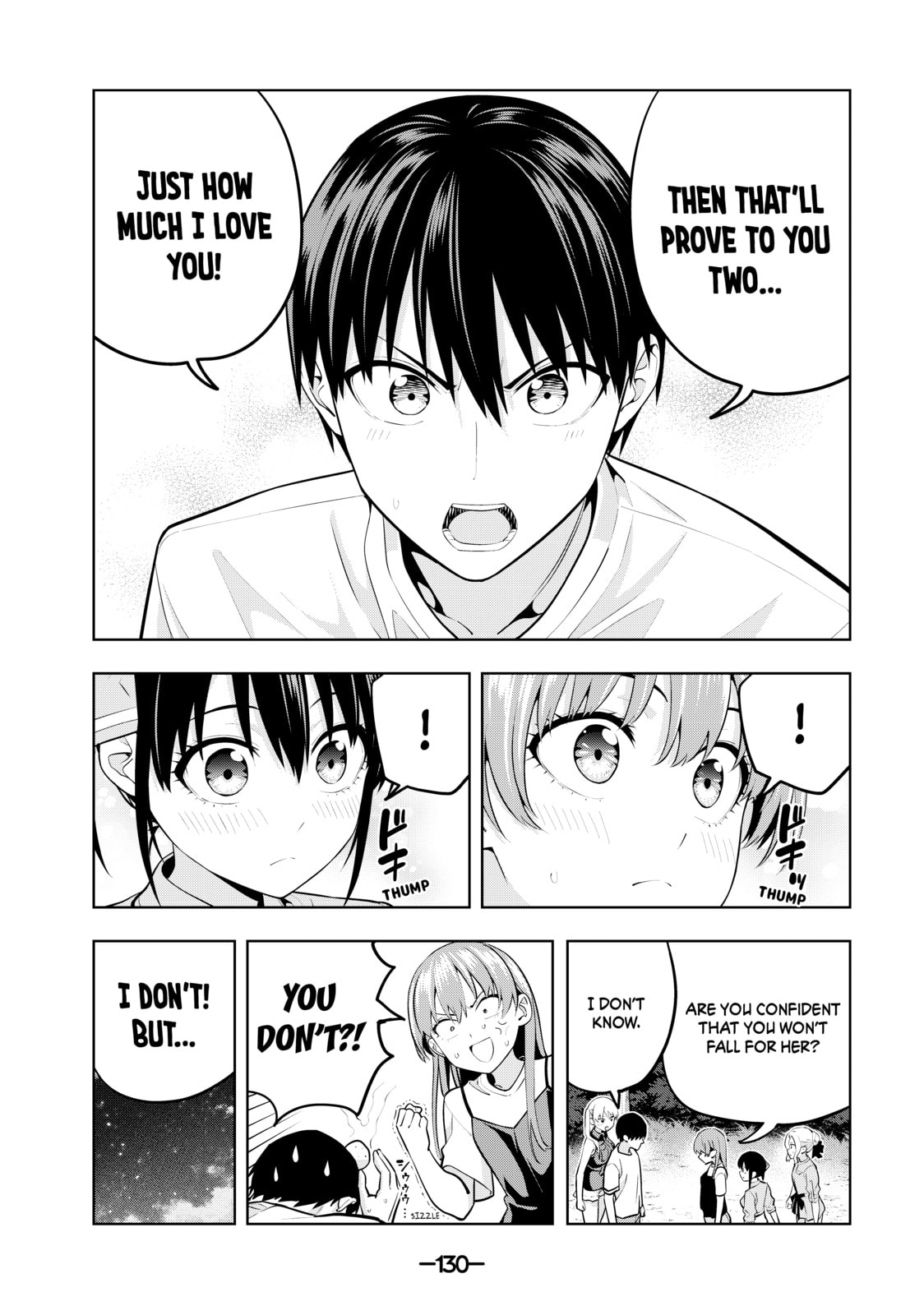 Read Girlfriend, Girlfriend chapter 62 image 9 on Lezhin