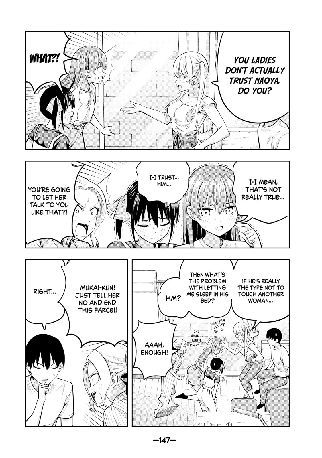 Read Girlfriend, Girlfriend chapter 63 image 10 on Lezhin