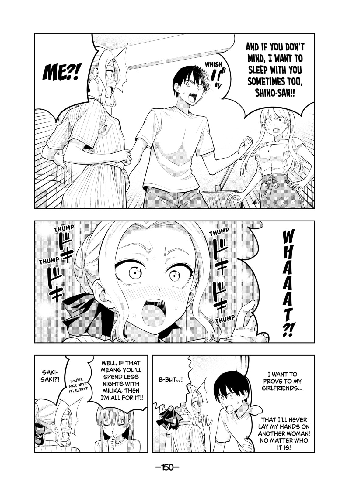 Read Girlfriend, Girlfriend chapter 63 image 13 on Lezhin