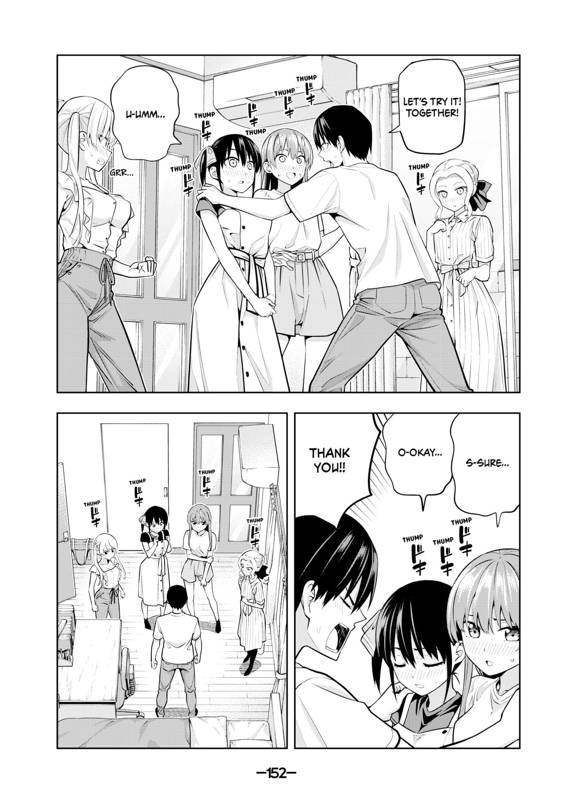 Read Girlfriend, Girlfriend chapter 63 image 15 on Lezhin