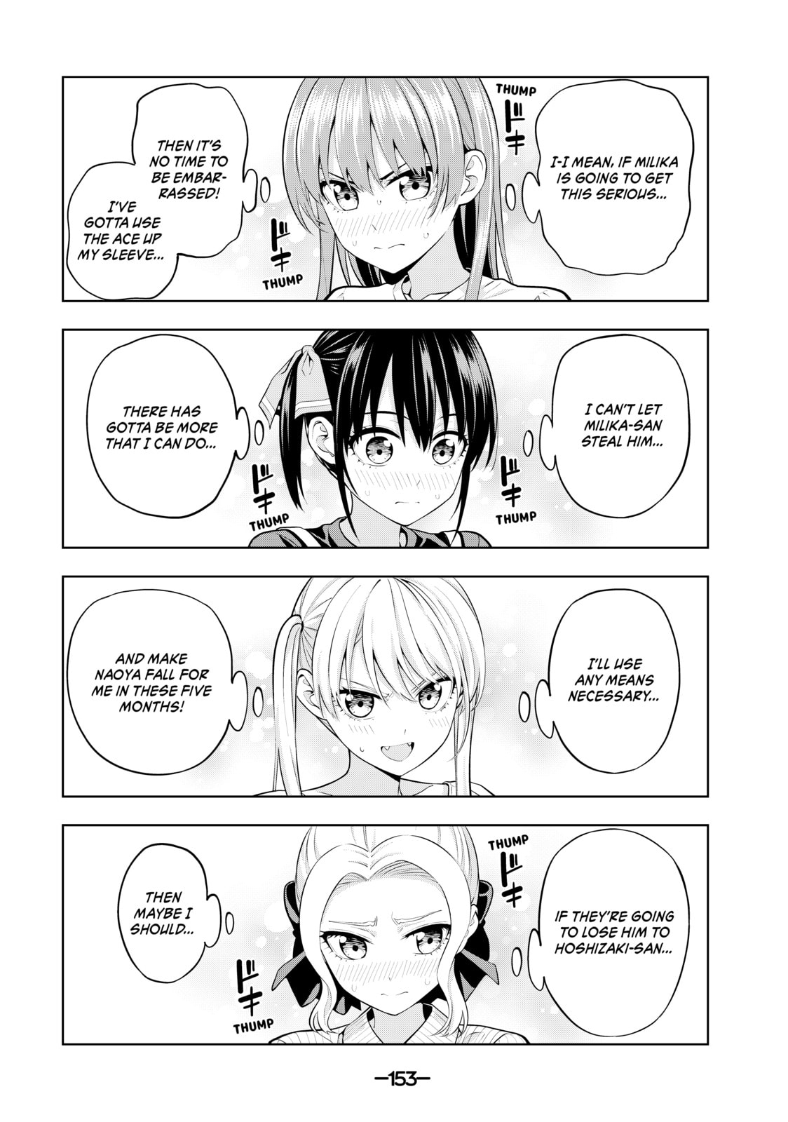 Read Girlfriend, Girlfriend chapter 63 image 16 on Lezhin
