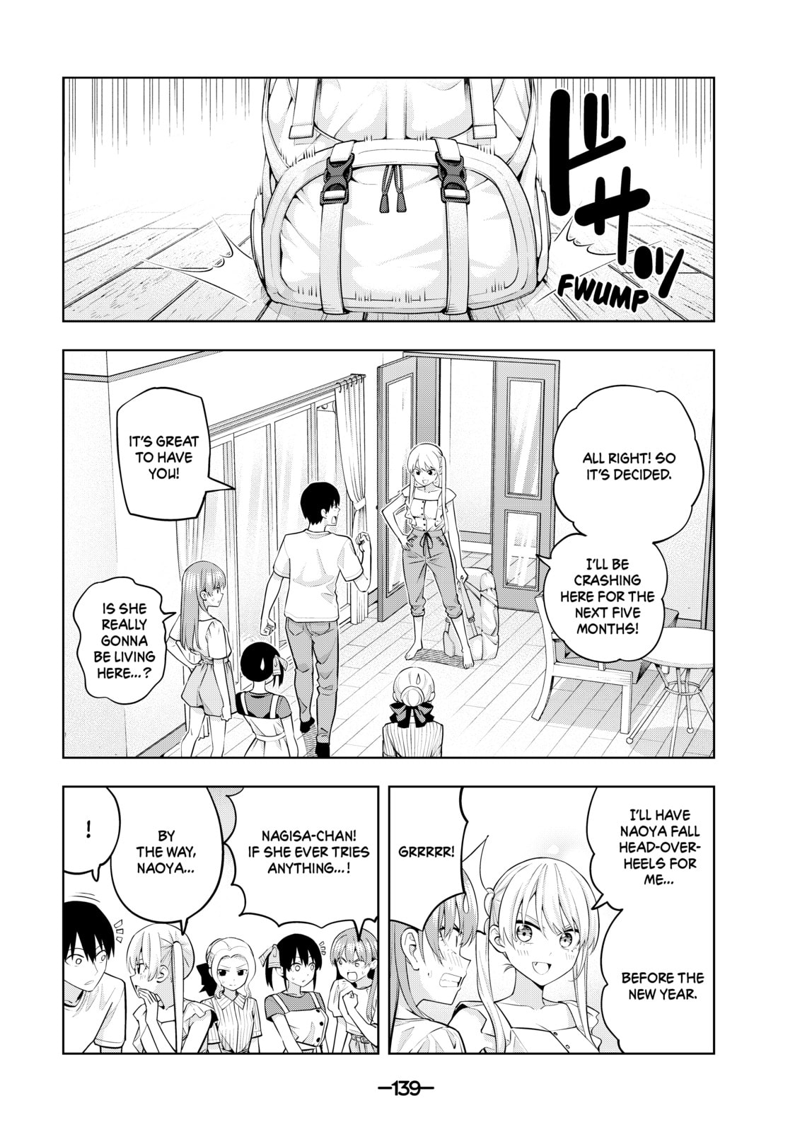 Read Girlfriend, Girlfriend chapter 63 image 2 on Lezhin
