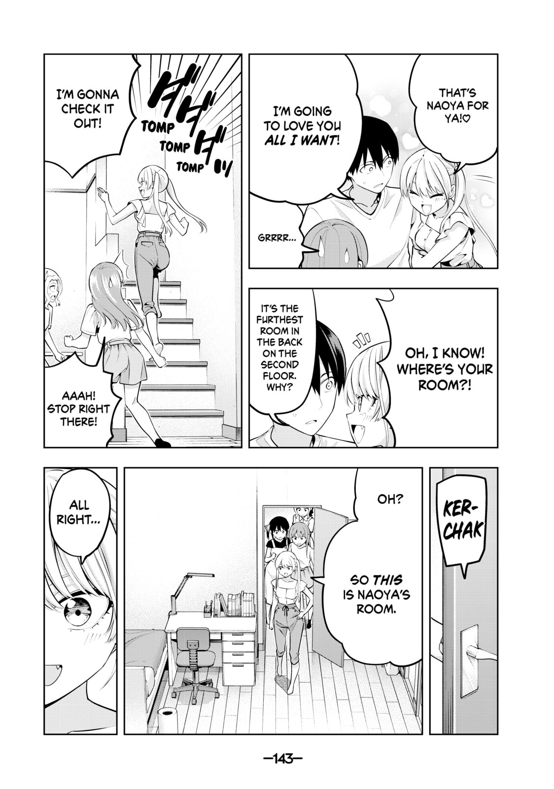 Read Girlfriend, Girlfriend chapter 63 image 6 on Lezhin