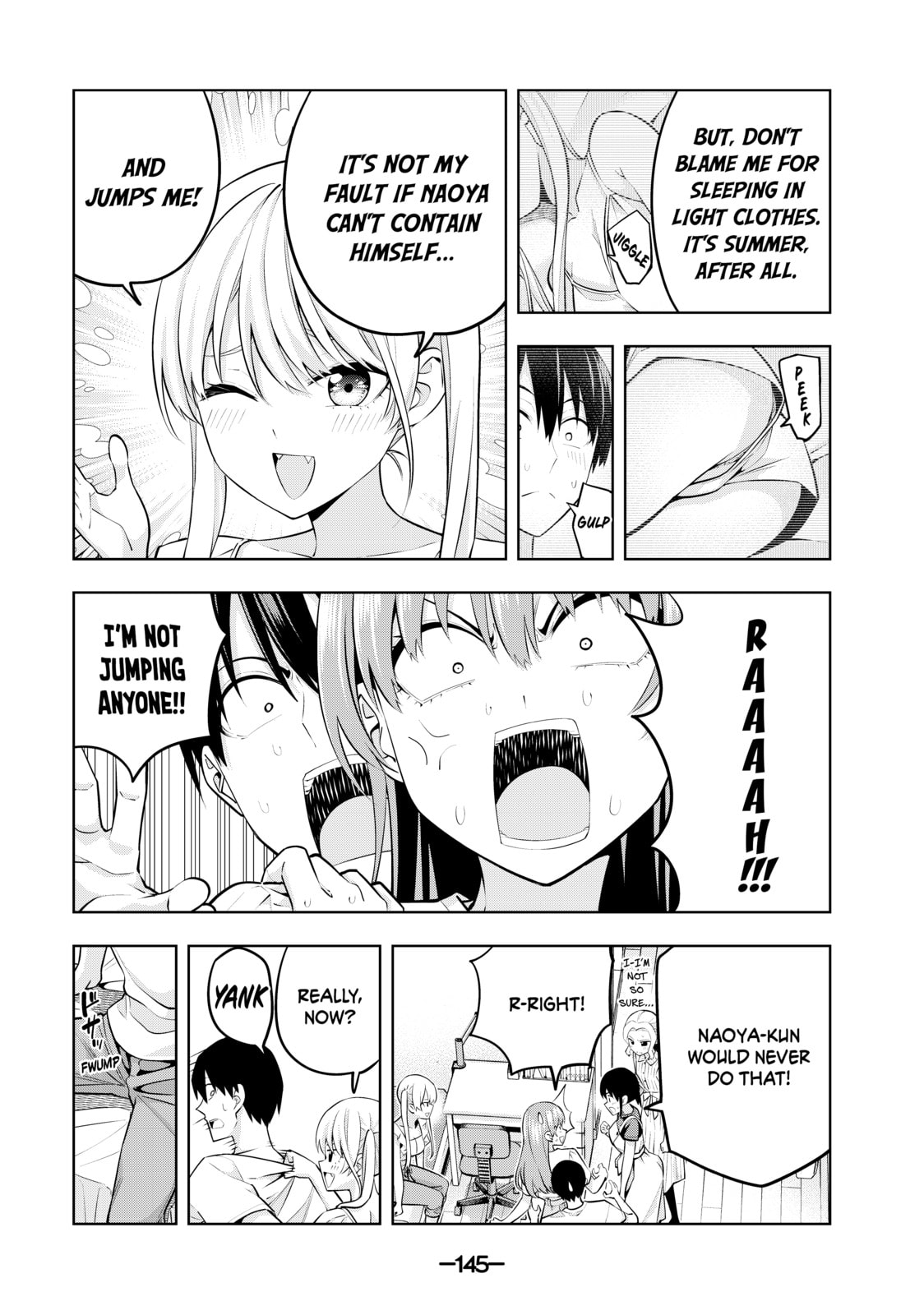Read Girlfriend, Girlfriend chapter 63 image 8 on Lezhin